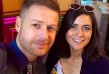 is lucy verasamy in a relationship