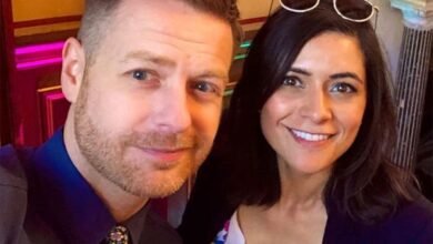 is lucy verasamy in a relationship