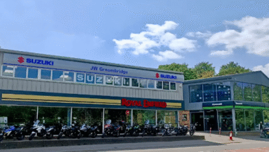 groombridge motorcycles