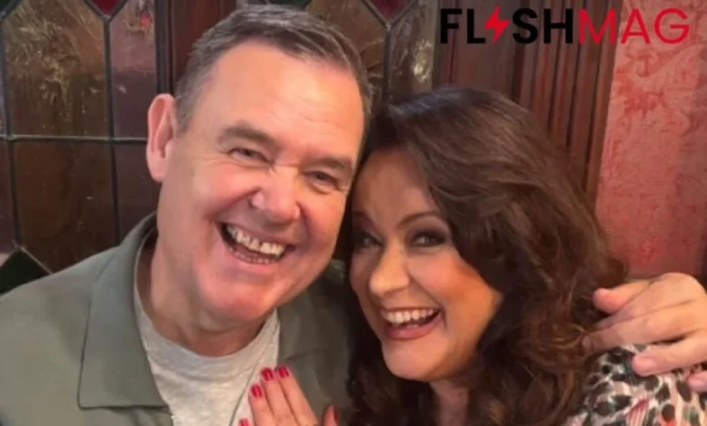 tony maudsley shelley longworth husband