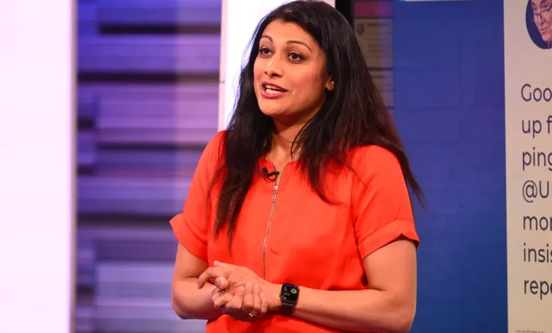 anushka asthana husband