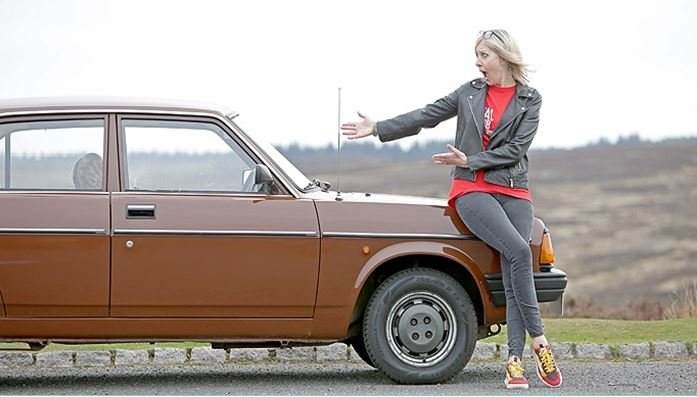 why did sarah leave bangers and cash