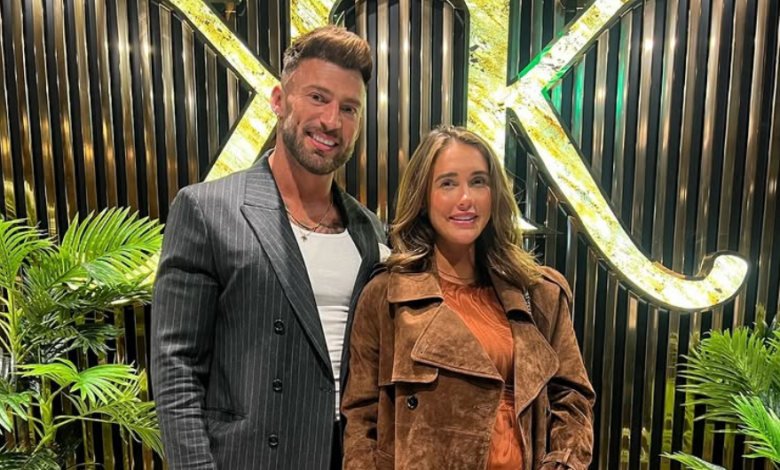 jake quickenden wife