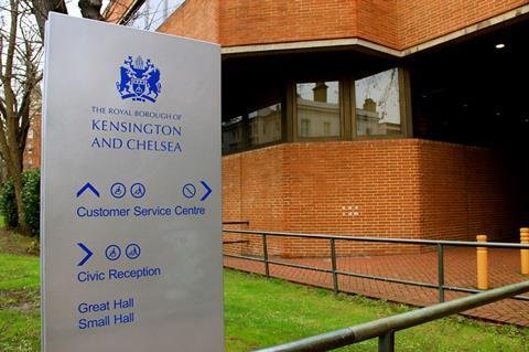 home connections rbkc