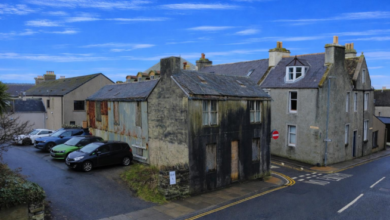 king street halls kirkwall