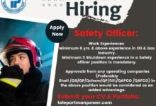 health and safety jobs north east