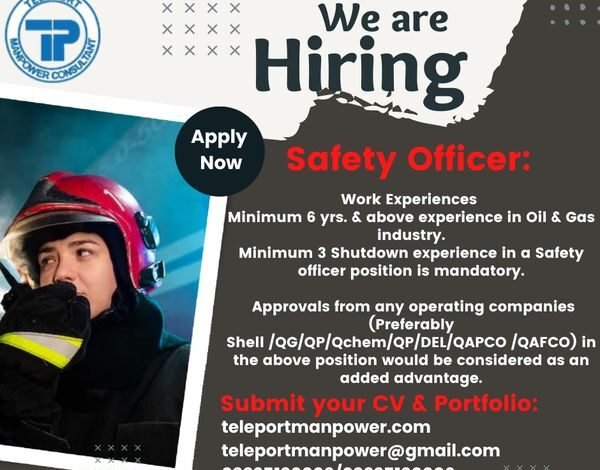 health and safety jobs north east