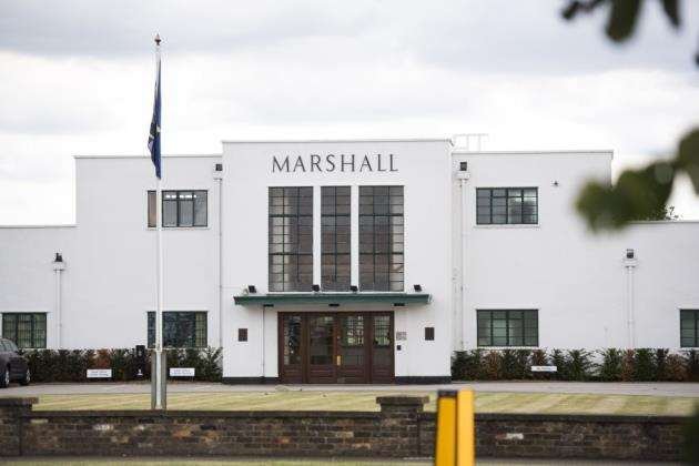 marshalls of cambridge