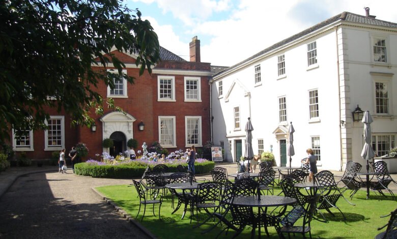 assembly rooms norwich