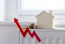 how much does central heating cost per hour