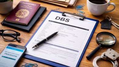 how long does dbs stage 5 take