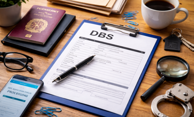 how long does dbs stage 5 take