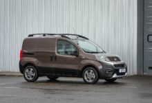 fiat fiorino van review