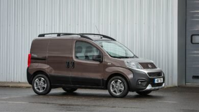 fiat fiorino van review