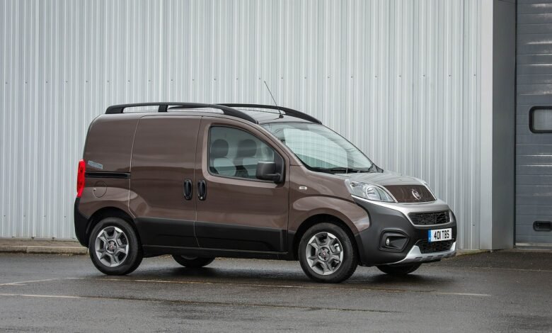 fiat fiorino van review