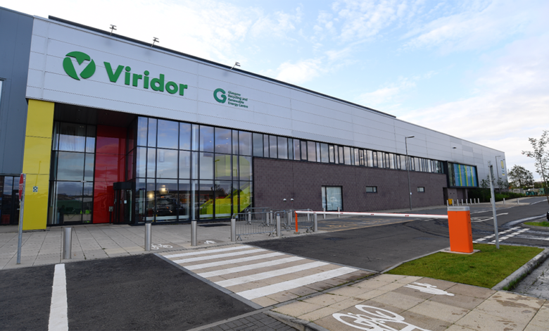 renewable energy companies glasgow