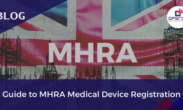 mhra device registration
