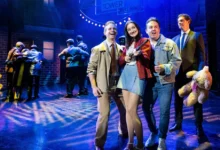 blood brothers belfast