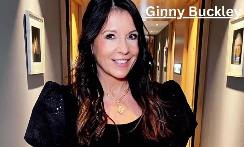 ginny buckley illness