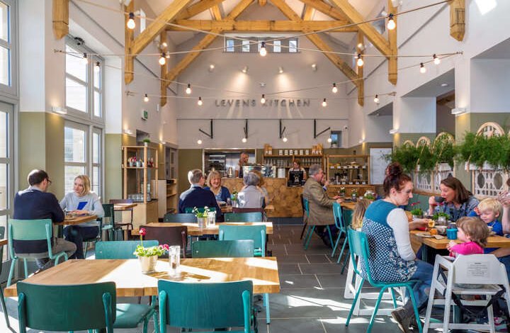 levens hall opening times