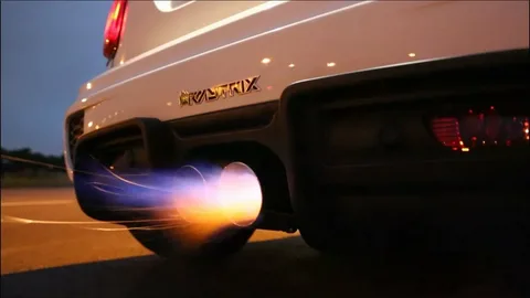 how to make your car pop and bang