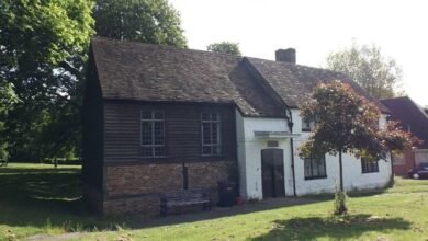 rectory cottages bletchley