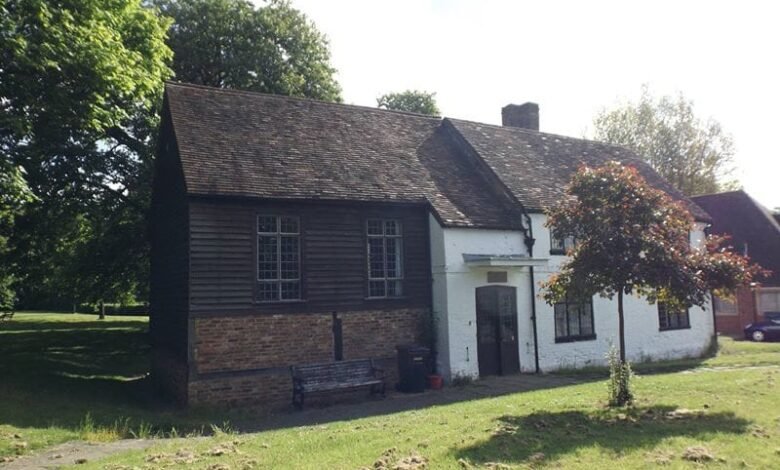 rectory cottages bletchley