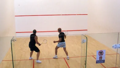 when was squash invented