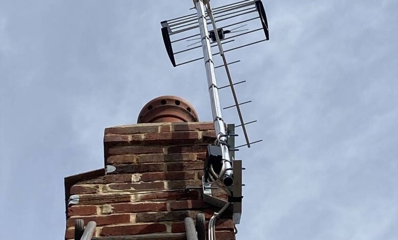 tv aerial installation swindon