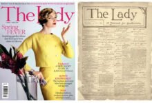lady magazine jobs