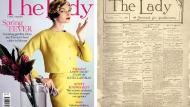 lady magazine jobs