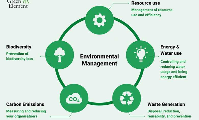 what is an environmental management system