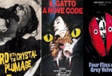 dario argento animal trilogy