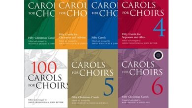 100 carols for choirs pdf