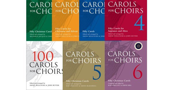 100 carols for choirs pdf