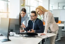 it support companies edinburgh