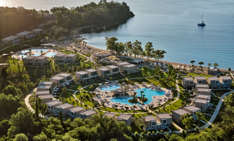 which ikos resort is best