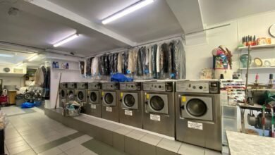 stoke newington laundrette