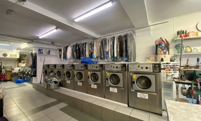 stoke newington laundrette