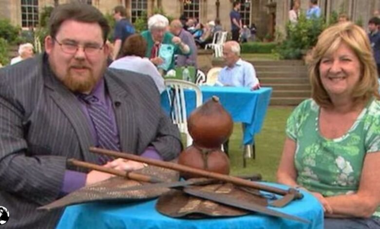 michael baggott wife