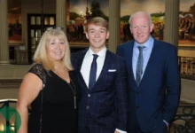 billy monger parents
