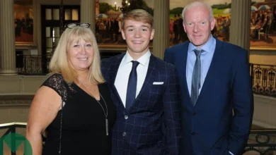 billy monger parents