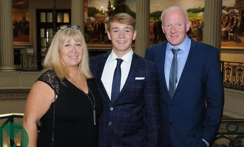billy monger parents