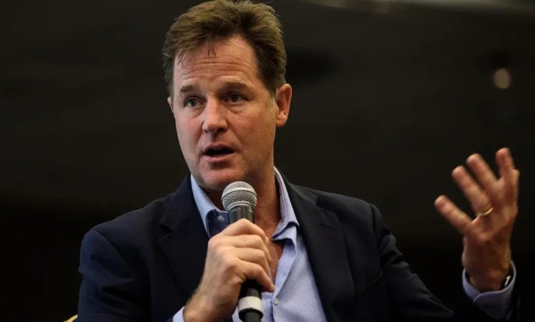 nick clegg facebook salary