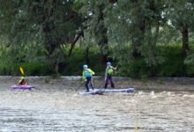 paddlesport touring leader