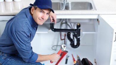 plumbers worcester park