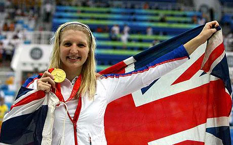 rebecca adlington medals