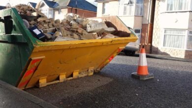 cost of skip hire london